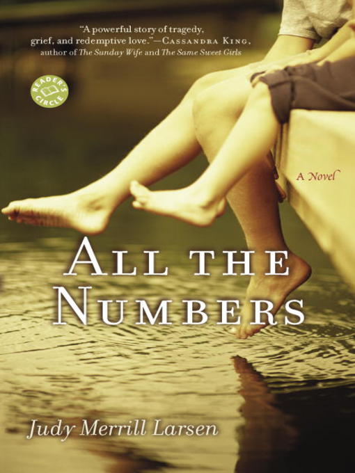 Title details for All the Numbers by Judy Larsen - Available